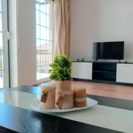 Apartmán Solar Da Sao *