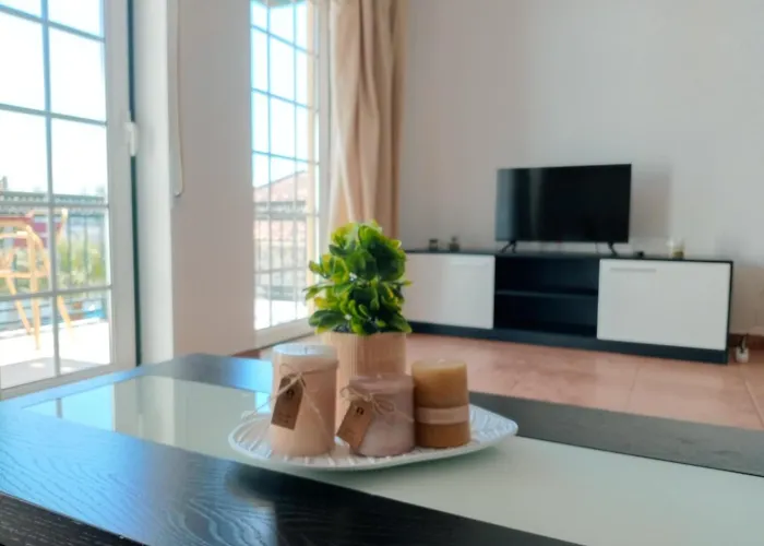 Apartmán Solar Da Sao *