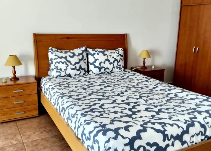 Apartmán Solar Da Sao *